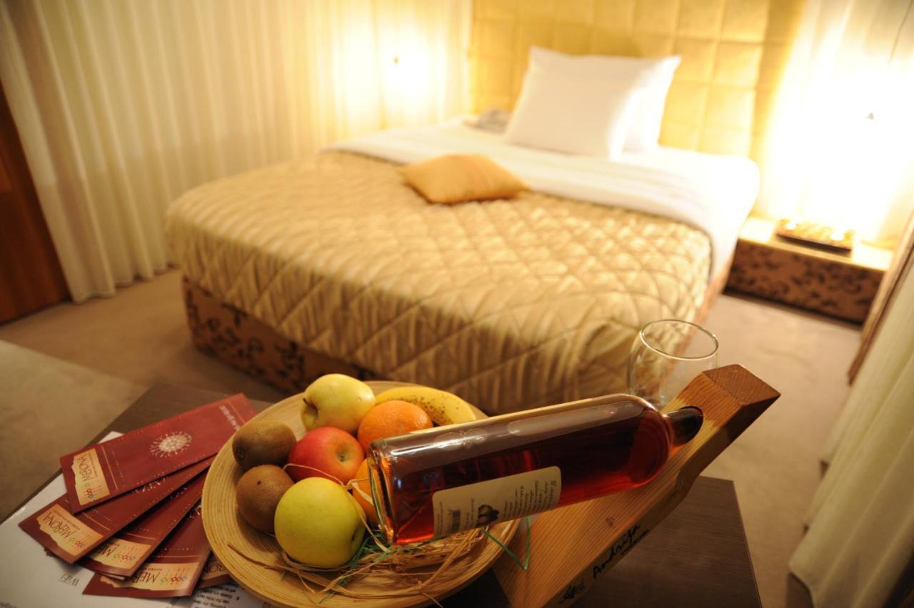 Hotel Merona Sarajevo Ngoại thất bức ảnh