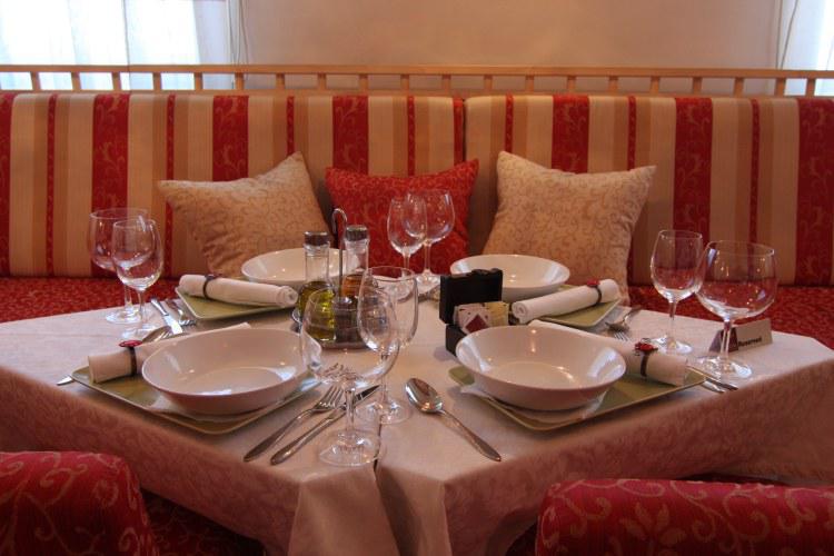 Hotel Merona Sarajevo Nhà hàng bức ảnh